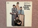 Beatles YESTERDAY AND TODAY Mono Second State Paste Over Butcher- Nice Number 6