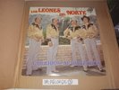Los Leones Del Norte Lp Original Norteño Corridos Autorizados