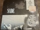 SADE Diamond Life Original 1985 LP Portrait FR 39581 Shrink w/ Hype Sticker EX