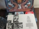 Dio Sacred Heart LP Record 1985 US Vinyl Heavy Metal 1st Pressing WB Records