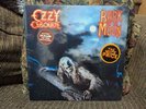 Ozzy Osbourne Bark At The Moon 1983 LP 1st US Press PZ 38987 BRAND NEW SEALED