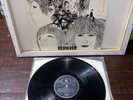 The Beatles Rare South Africa Second Press Revolver NEAR MINT PCSJ 7009