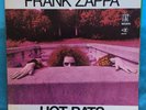 HOT RATS - Frank Zappa - 1969 Bizarre/Reprise RS 6356 - 1st Terre Haute pressing
