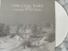 The Civil Wars: Tracks in the Snow [10” RSD EP; WHITE Vinyl]