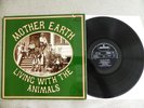 Mother Earth Living With The Animals LP UK 1968 1st Press VG/EX Mercury 20143