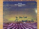 ABDULLAH IBRAHIM / DOLLAR BRAND - Water From An Ancient -EKAPA- Signed JAZZ LP