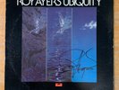 ROY AYERS UBIQUITY - Mystic Voyage - POLYDOR - Signed JAZZ LP