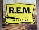 R.E.M., Out Of Time vinyl LP, 1991