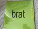 Charli XCX BRAT 360_brat exclusive Picture Disc LP Vinyl 360 New In Hand