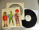 PATTO Hold Your Fire LP UK 1971 1st Press 1Y/1 2Y/1 G/G+ Vertigo 6360 032 RARE