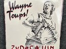 Wayne Toups ZydeCajun LP Vinyl Record 1986 Kajun 5032 *Sealed*