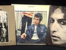 3 Bob Dylan Vinyl LPs - Hard Rain, Highway 61 Revisited, John Wesley Harding