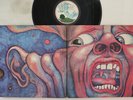 LP/GF King Crimson In The Court Of The Crimson King ILPS9111 ISLAND UK
