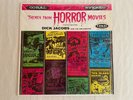 DICK JACOBS Themes from Horror Movies Vinyl Record