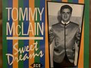 Tommy McLain Sweet Dreams Vinyl LP - Rare LP Record 1990 UK Release - EX/VG+