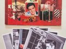 Elvis Presley ‎– Elvis' Christmas Album 1985 RCA AFM1-5486, LP, W/ BOOK & EXTRAS
