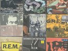 R.E.M REM Complete Studio Album Discography in Vinyl Records Albums