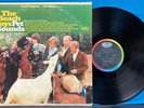 BEACH BOYS PET SOUNDS ORG 1966 CAPITOL DUOPHONIC 1st PRESS LP DT-2458 DUO PHONIC