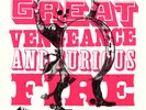 The Heavy - Great Vengeance And Furious Fire Vinyl LP NEU 0556097