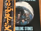 THE ROLLING STONES BIG HITS (HIGH TIDE AND GREEN GRASS) JAPAN LP OBI GXD-1007