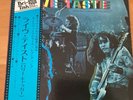 TASTE LIVE TASTE JAPAN LP OBI MP-2318 RORY GALLAGHER