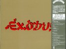 LP BOB MARLEY & THE WAILERS Exodus 20S86 ISLAND JAPAN Vinyl OBI