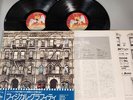 PHYSICAL GRAFFITI LED ZEPPELIN P 5163 4 Vinyl OBI RECORD JAPAN LP