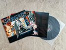 Megadeth UNITED ABOMINATIONS Vinyl LP 2007 1st Press OIS Cargo Records RARE