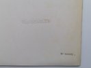 THE BEATLES 1971 UK WHITE ALBUM  0108621  SIDE OPENER APPLE INNERS