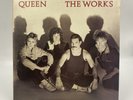 Queen – The Works Original 1984 LP VG+/VG A3/B2