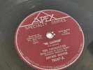 The Chordettes - Mr Sandman / I Don’t Wanna See You Cryin APEX 76047 VG+ Canada