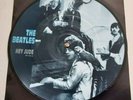 BEATLES HEY JUDE / REVOLUTION 20TH ANNIVERSARY UK 7
