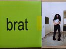 Charli XCX Brat 360_Brat Exclusive Picture Disc Vinyl Sealed & SIGNED Poster