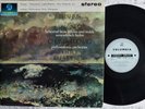 RARE EX+  WAGNER BRAHMS LUDWIG KLEMPERER 1962 COLUMBIA STEREO LP SAX2462 SUPERB