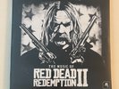 The Music Of Red Dead Redemption 2 Original Score Transparent 2x Vinyl LP