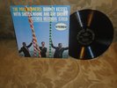 Barney Kessel The Poll Winners Contemporary S7010 stereo Ray Brown Shelly Manne