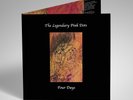 The Legendary Pink Dots Four Days 2XLP Black Vinyl Skinny Puppy Edward Ka-Spel