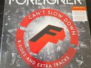 Foreigner – Can't Slow Down - B-Sides And Extra Tracks 2LP  NEW Sealed