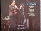 Pavarotti - Puccini's La Bohème Highlights - LP record excellent, cover VG
