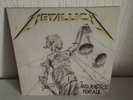 Vinyle 33T  Metallica - ...And Justice For All  2xLP  NM/NM