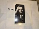 Vintage 1987 F/S Factory Sealed Sting,Nothing Like The Sun Vinyl Record Album