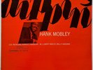 HANK MOBLEY Dippin BLUE NOTE 84209 New York USA Stereo 1966 JAZZ LP EX