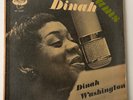 Dinah Jams Dinah Washington LP EmArcy Records MG 36000 Mono Orig Inner EX Clean