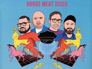 Horse Meat Disco - Back To Mine Black Vinyl Edition (2022 - Original)