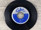 Otis Rush It Takes Time / Checking On My Baby Cobra 5027 Chicago Blues 45 7”