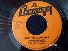 JACKIE BERNARD AND THE TENNORS - ANOTHER SCORCHER  (ROCKSTEADY)  45