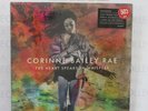 CORINNE BAILEY RAE - THE HEART SPEAKS IN WHISPER - 2016  *SEALED* DOUBLE LP