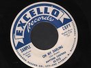Hear 1957 Rhythm Casters Doowop / R&B  DJ 45 Oh My Darling b/w Love Love Baby