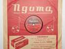 AFRICAN 78rpm WENDO Leon Bukasa NGOMA Congo AFRO Guitar  Original 78rpm