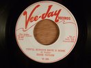 Eddie Taylor  You'll Always Have A Home/Don't Knock On My Door Promo RARE  Blues